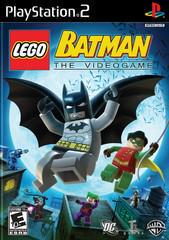 LEGO Batman The Videogame - Playstation 2 | Total Play