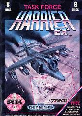 Task Force Harrier - Sega Genesis | Total Play