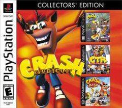 Crash Bandicoot Collector's Edition - Playstation | Total Play