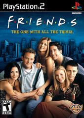 Friends The One With All The Trivia - Playstation 2 | Total Play