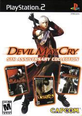 Devil May Cry [5th Anniversary Collection] - Playstation 2 | Total Play