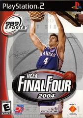 NCAA Final Four 2004 - Playstation 2 | Total Play