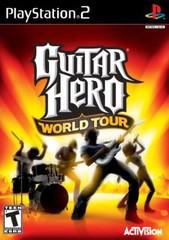 Guitar Hero World Tour - Playstation 2 | Total Play