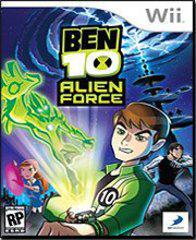 Ben 10 Alien Force - Wii | Total Play