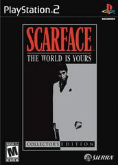 Scarface the World is Yours Collector's Edition - Playstation 2 | Total Play