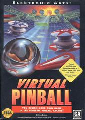 Virtual Pinball - Sega Genesis | Total Play