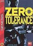 Zero Tolerance - Sega Genesis | Total Play