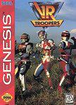 VR Troopers - Sega Genesis | Total Play