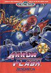 Arrow Flash - Sega Genesis | Total Play