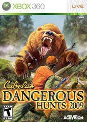 Cabela's Dangerous Hunts 2009 - Xbox 360 | Total Play