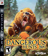 Cabela's Dangerous Hunts 2009 - Playstation 3 | Total Play