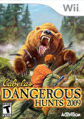 Cabela's Dangerous Hunts 2009 - Wii | Total Play