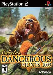 Cabela's Dangerous Hunts 2009 - Playstation 2 | Total Play