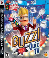 Buzz! Quiz TV - Playstation 3 | Total Play