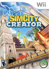 SimCity Creator - Wii | Total Play