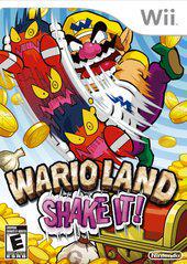 Wario Land Shake It - Wii | Total Play