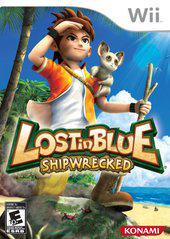 Lost in Blue Shipwrecked - Wii | Total Play