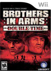 Brothers in Arms Double Time - Wii | Total Play