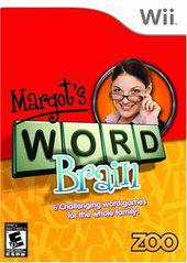 Margot's Word Brain - Wii | Total Play