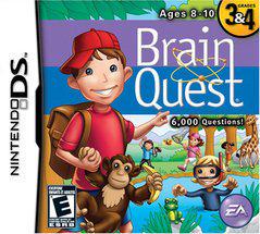 Brain Quest Grades 3 & 4 - Nintendo DS | Total Play