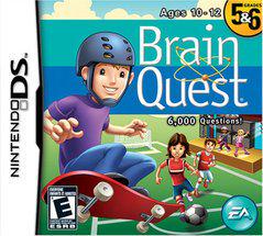 Brain Quest Grades 5 & 6 - Nintendo DS | Total Play