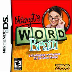 Margot's Word Brain - Nintendo DS | Total Play
