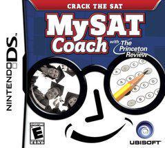 My SAT Coach The Princeton Review - Nintendo DS | Total Play