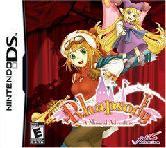 Rhapsody A Musical Adventure - Nintendo DS | Total Play