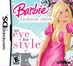 Barbie Fashion Show Eye for Style - Nintendo DS | Total Play