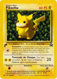 Pikachu (1) (Ivy) [Pikachu World Collection Promos] | Total Play