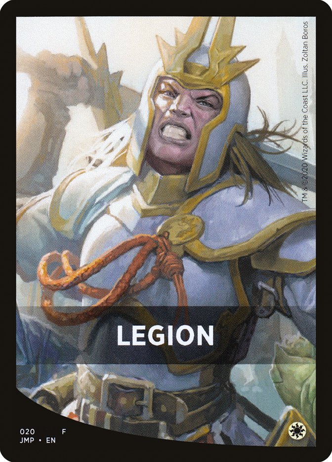 Legion [Jumpstart Front Cards] | Total Play