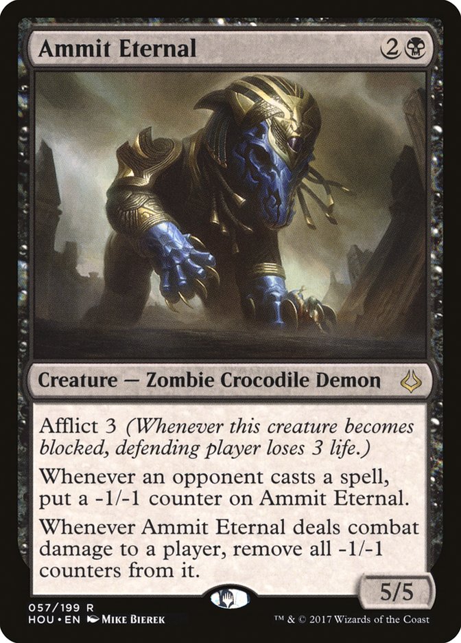 Ammit Eternal [Hour of Devastation] | Total Play