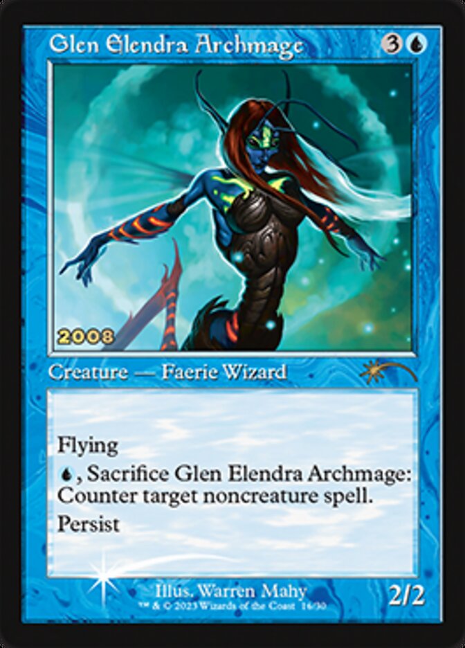 Glen Elendra Archmage [30th Anniversary Promos] | Total Play