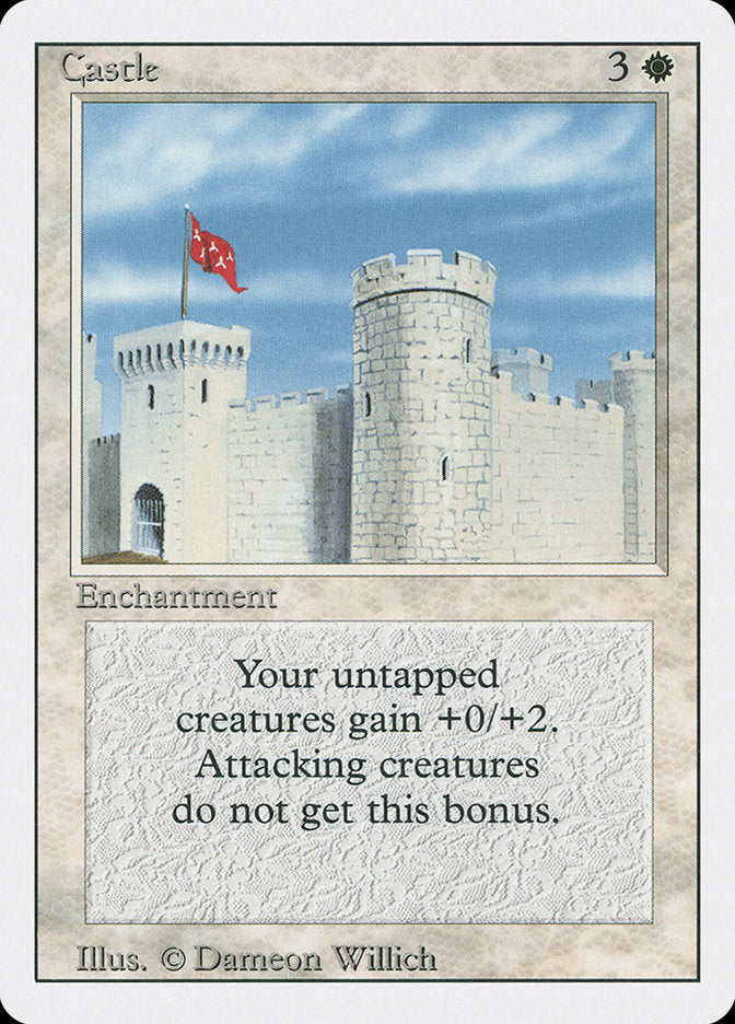 Castle [Revised Edition] | Total Play