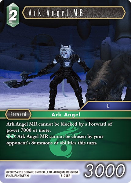 Ark Angel MR [Opus VIII] | Total Play