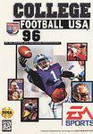 College Football USA 96 - Sega Genesis | Total Play