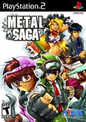 Metal Saga - Playstation 2 | Total Play