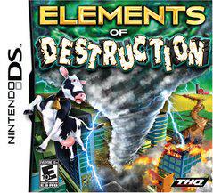 Elements of Destruction - Nintendo DS | Total Play