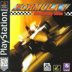 Formula 1 Championship Edition - Playstation | Total Play