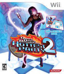 Dance Dance Revolution Hottest Party 2 - Wii | Total Play