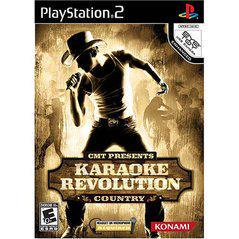 Karaoke Revolution Country - Playstation 2 | Total Play