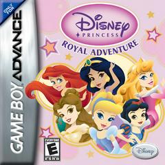 Disney Princess Royal Adventure - GameBoy Advance | Total Play
