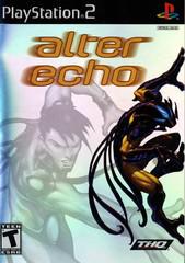 Alter Echo - Playstation 2 | Total Play