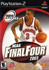 NCAA Final Four 2003 - Playstation 2 | Total Play