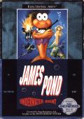 James Pond - Sega Genesis | Total Play