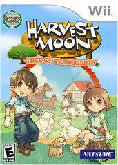 Harvest Moon Tree of Tranquility - Wii | Total Play