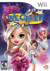 We Cheer - Wii | Total Play