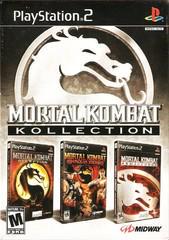 Mortal Kombat: Kollection - Playstation 2 | Total Play