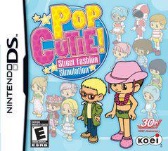 Pop Cutie Street Fashion Simulation - Nintendo DS | Total Play