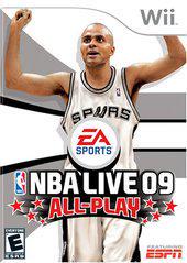 NBA Live 09 All-Play - Wii | Total Play